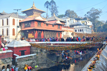 बुढासुब्बा डिजिटल प्रालिको सूचनाप्रति पशुपति विकास कोषको आपत्ति